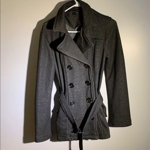 Peacoat style jacket